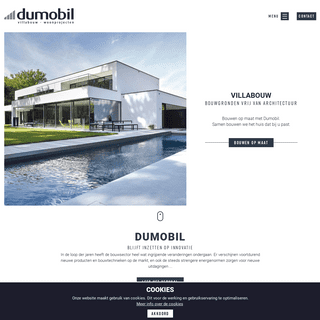 Villabouw | Dumobil - Tielt - West-Vlaanderen