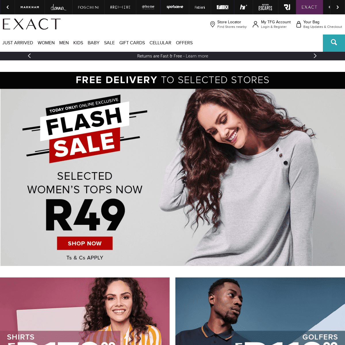 Exact.co.za | Welcome to Exact