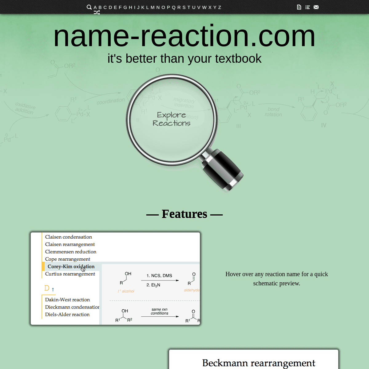 Name-Reaction.com