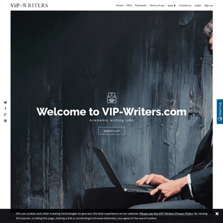 Academic writing jobs - Vip-Writers.com