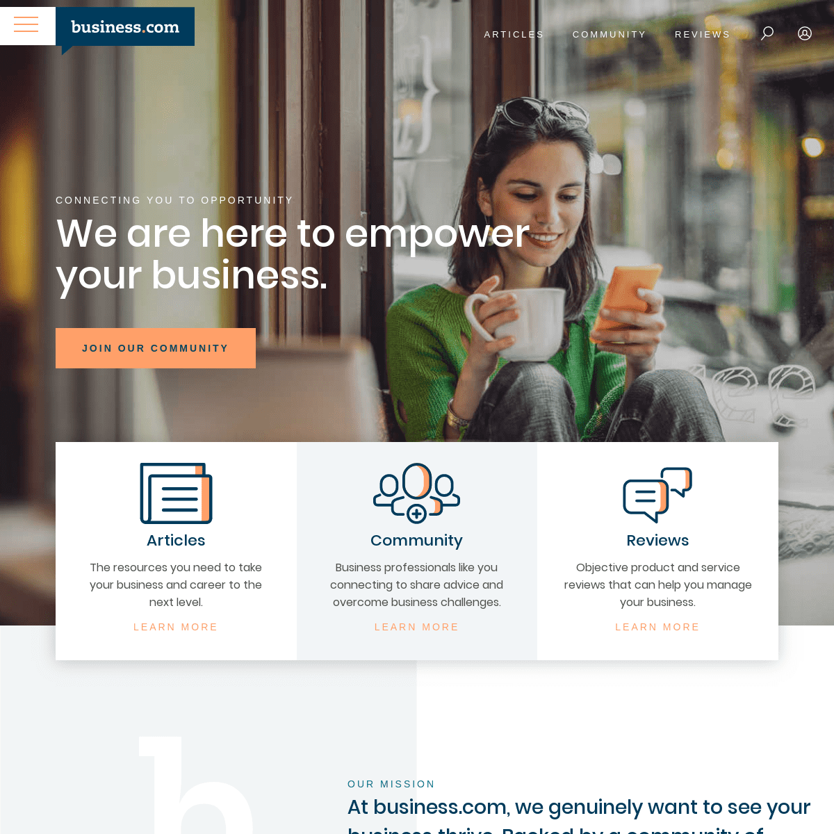 business.com: Expert Business Advice, Tips, and Resources