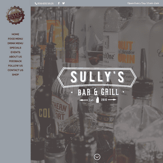 Sully's Bar & Grill | Rocklin, CA - (916) 630-5516