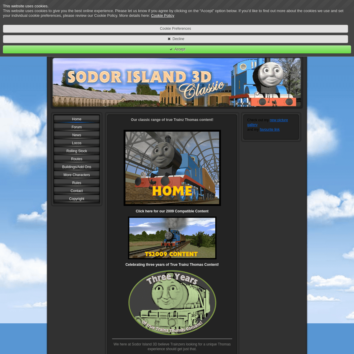 how to download sodor island 3d