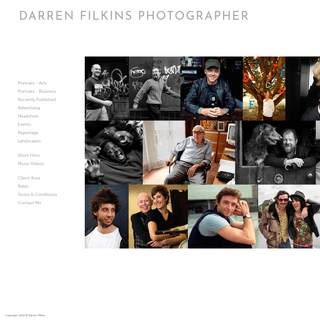 Darren Filkins Photographer