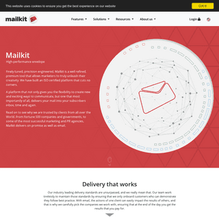 Mailkit - Mailkit