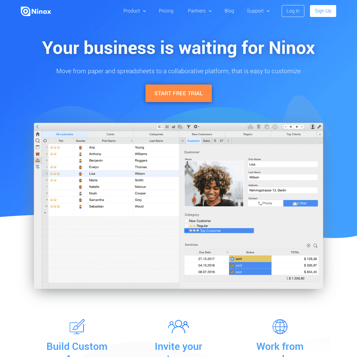 Ninox Database