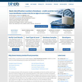 A complete backup of bindb.com