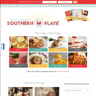 Home - Southern Plate