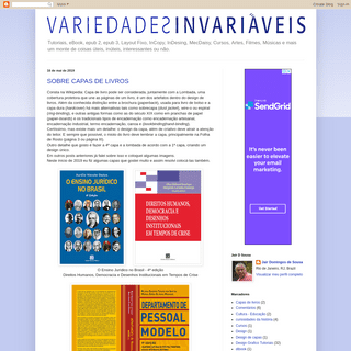 A complete backup of variedadesinvariaveis.blogspot.com