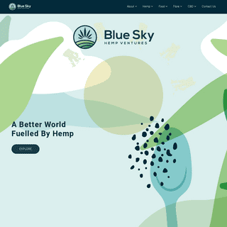Blue Sky Hemp Ventures