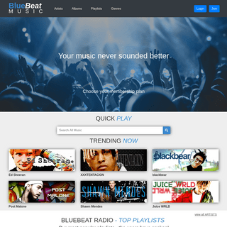 A complete backup of bluebeat.com