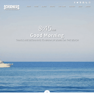 A complete backup of schooners.com