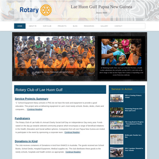 A complete backup of rotarylae.org