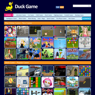 Duck Game - Play Online Games