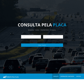 A complete backup of consultapelaplaca.com.br