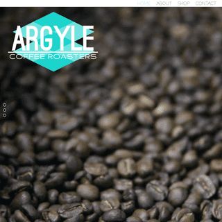 Home - Argyle Coffee Roasters