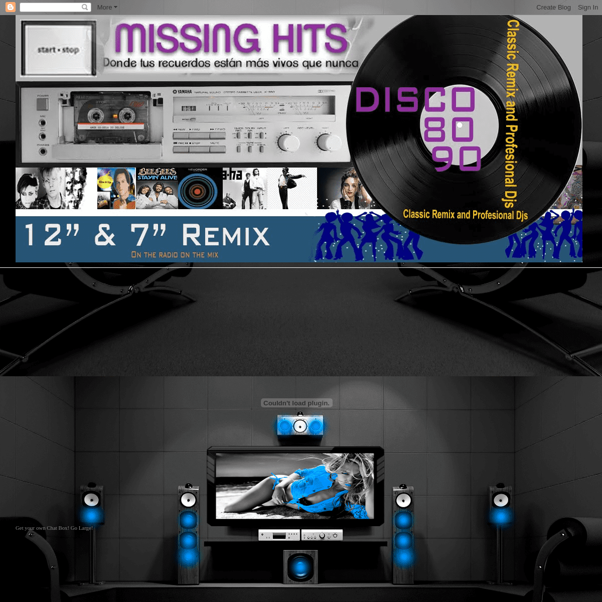 Missing Hits 7 
