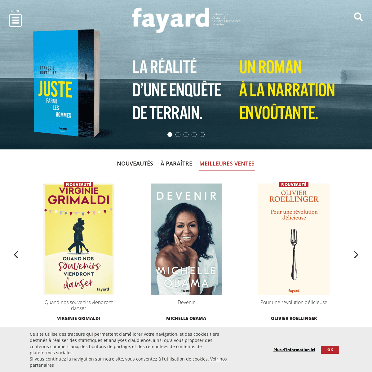 Fayard | Editions Fayard
