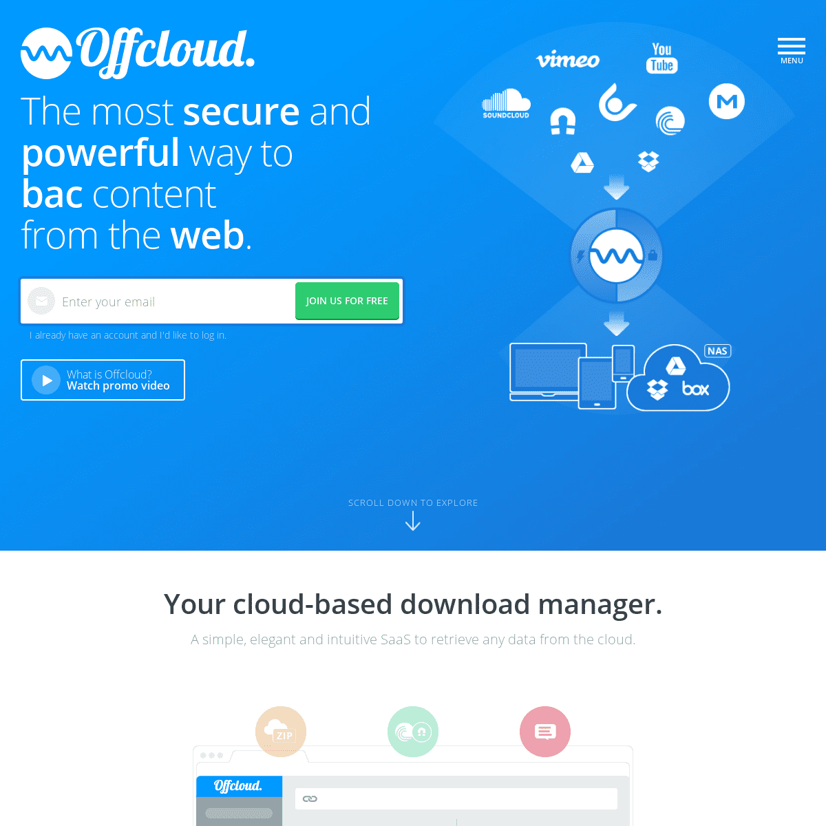 A complete backup of offcloud.com