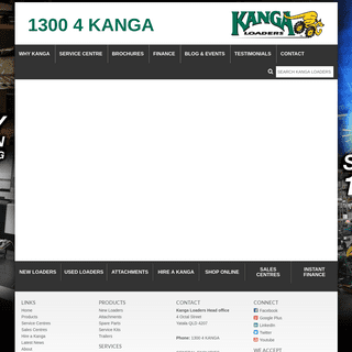 A complete backup of kangaloader.com