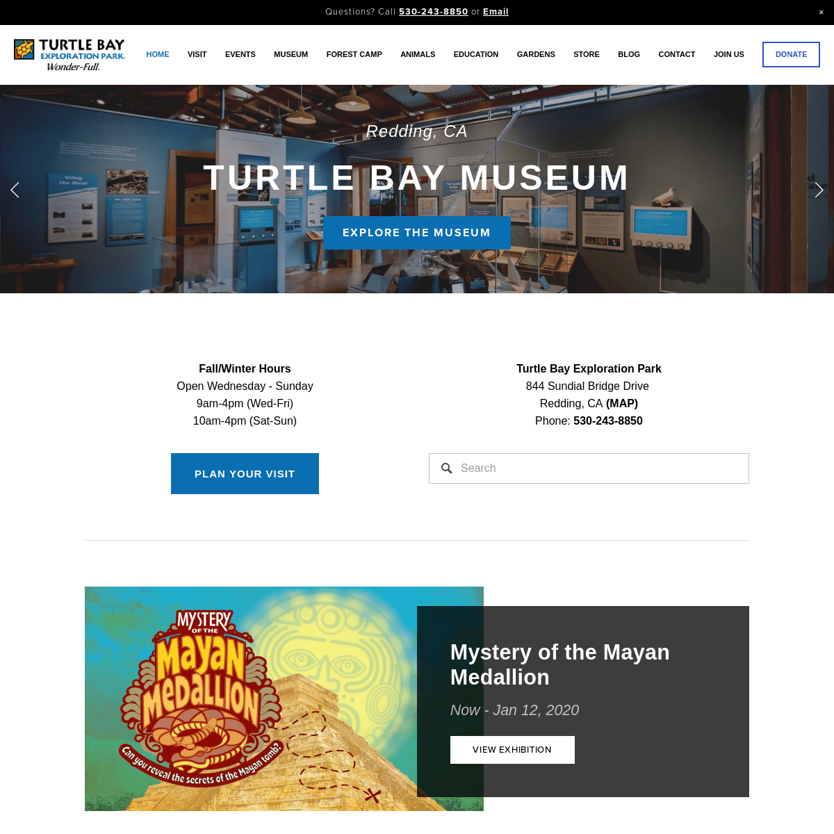 A complete backup of turtlebay.org