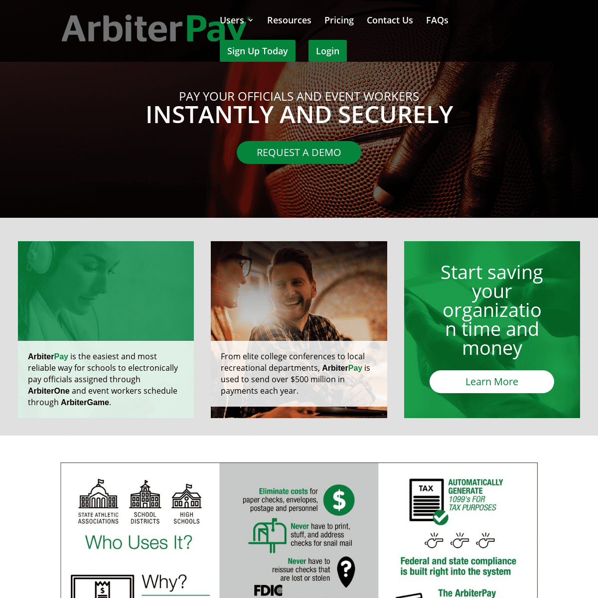 A complete backup of arbiterpay.com