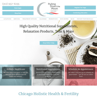Holistic Fertility | Chicago, Buffalo Grove & Highland Park