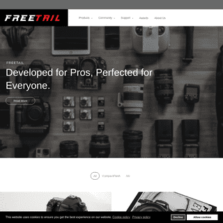 A complete backup of freetailtech.com