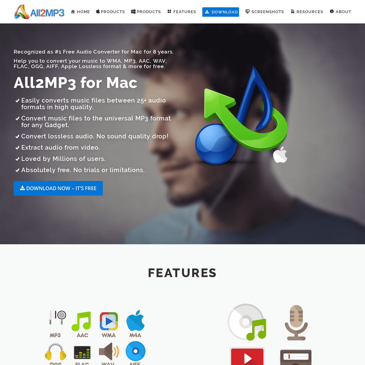free mp3 music converter for mac