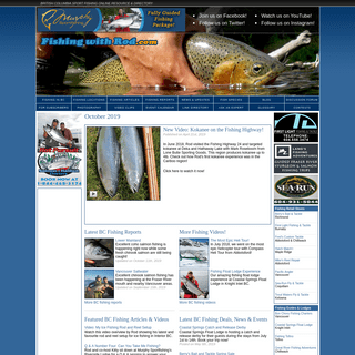 A complete backup of fishingwithrod.com