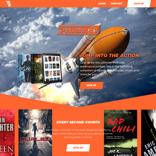 Sign Up to Access the Best Action Content - No limits!