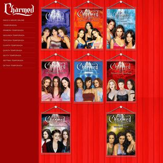 A complete backup of seriehechiceras-charmed.blogspot.com