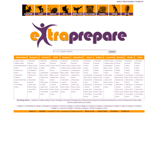 Extraprepare - Education. Fun. And Everything Else