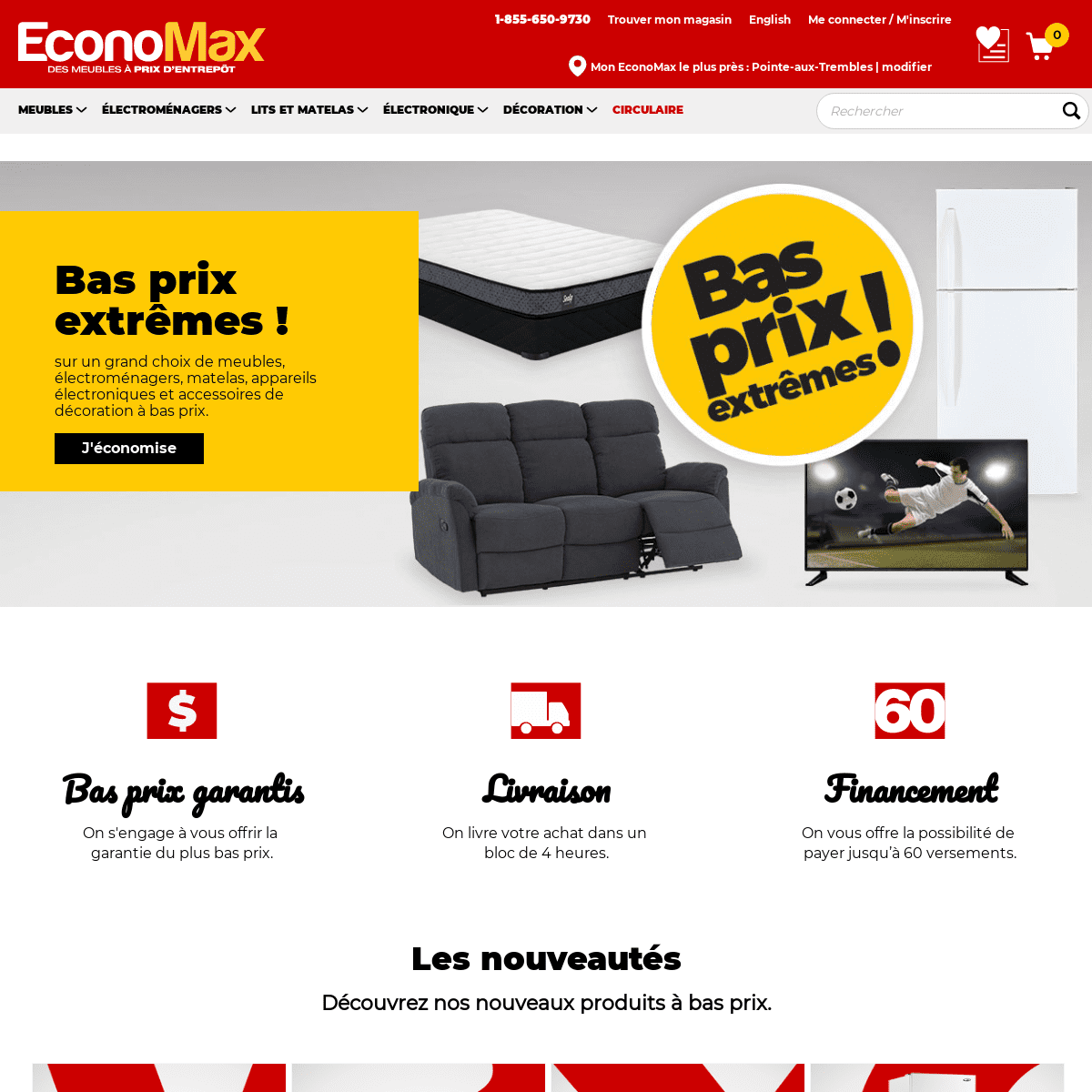 A complete backup of economax.biz