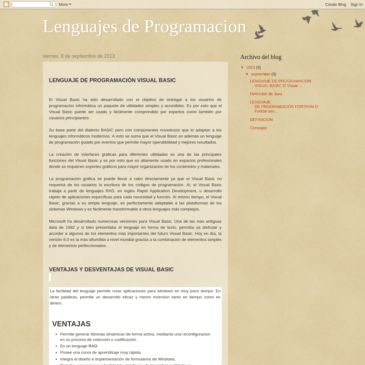 A complete backup of lenguajesana.blogspot.com