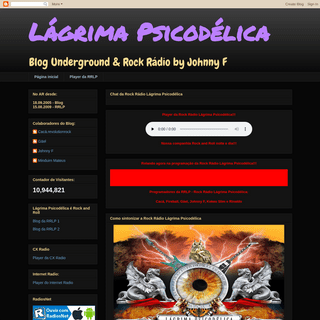 A complete backup of lagrimapsicodelica4.blogspot.com