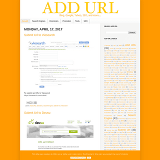 A complete backup of add-url.fr