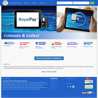 A complete backup of royalpay.org