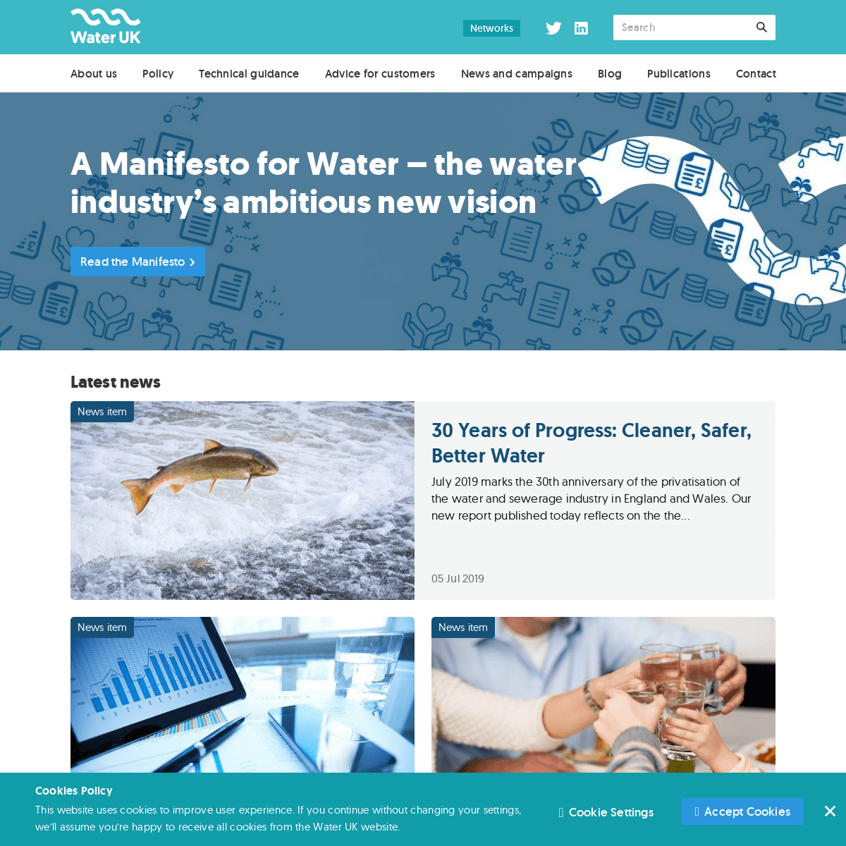 A complete backup of water.org.uk
