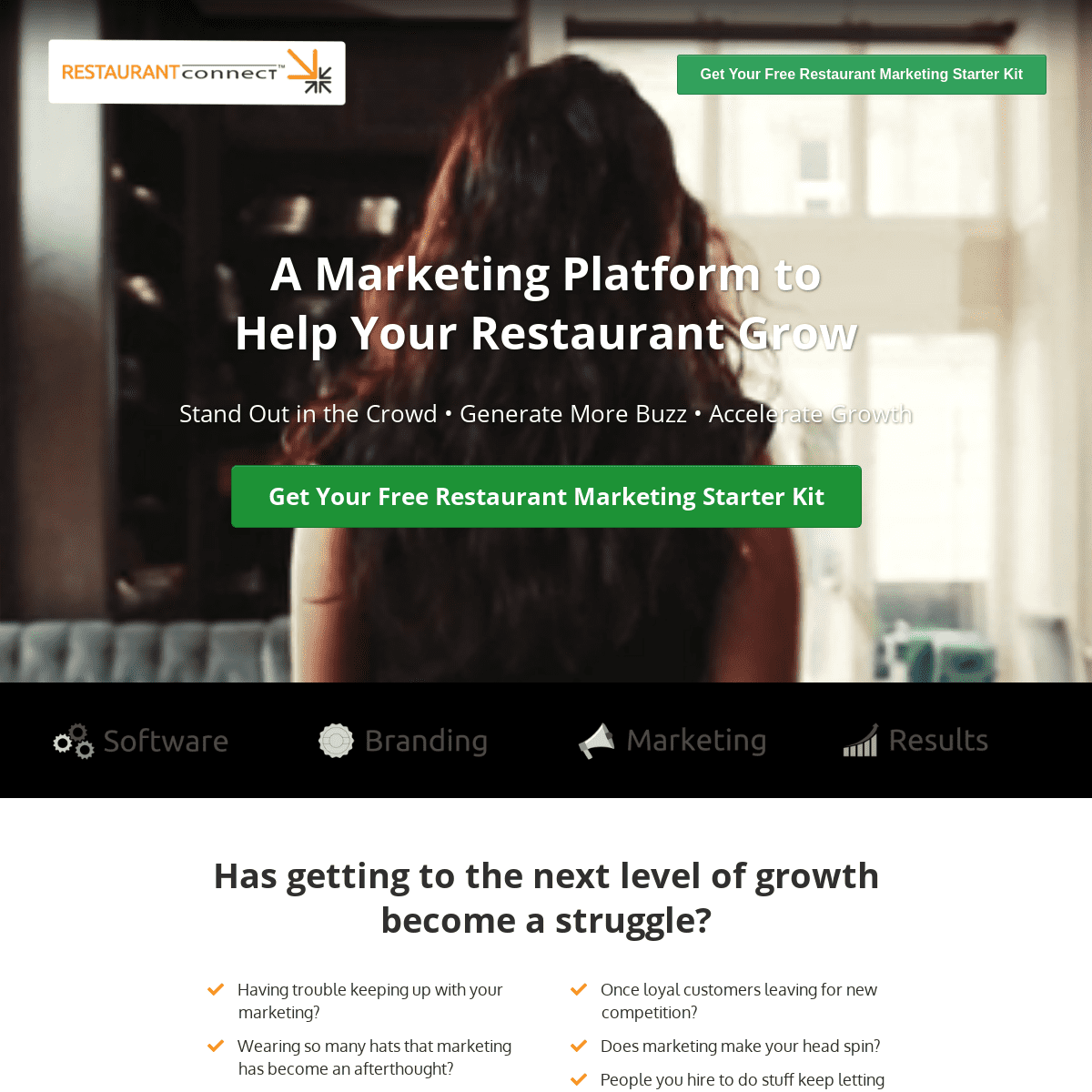 A complete backup of restaurantconnect.com
