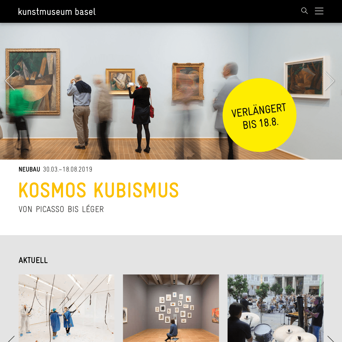 Kunstmuseum Basel – Kunstmuseum Basel