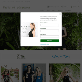 Zhai Pte Ltd | Singapore's own eco-brand, Fashion with a Conscience