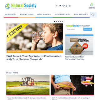 A complete backup of naturalsociety.com
