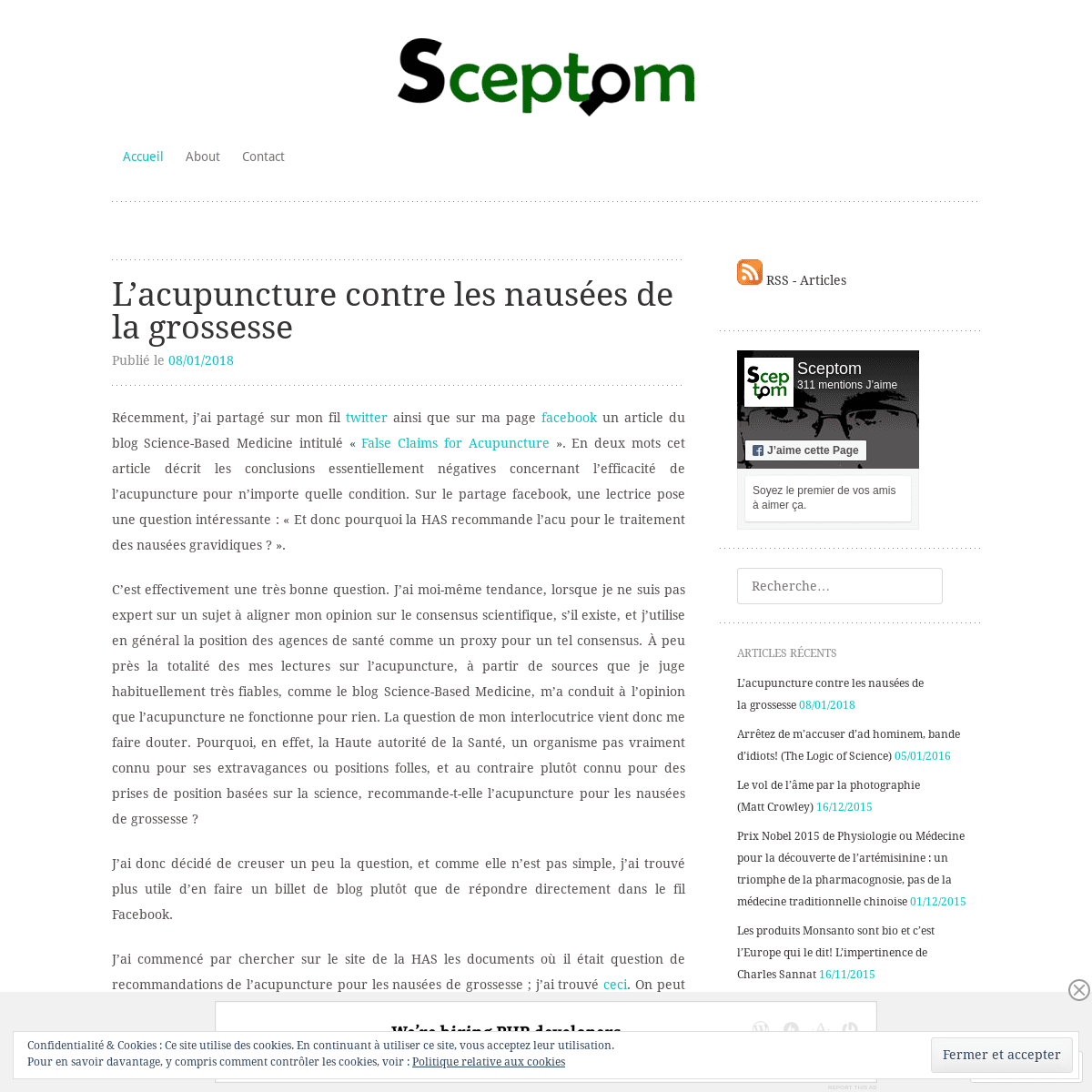 A complete backup of sceptom.wordpress.com