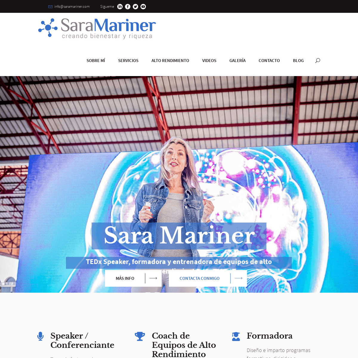 A complete backup of saramariner.com