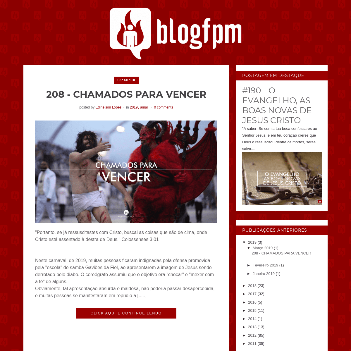 A complete backup of blogfpm.blogspot.com