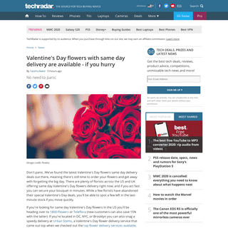 A complete backup of www.techradar.com/news/valentines-day-flowers-are-still-available-with-speedy-next-day-delivery