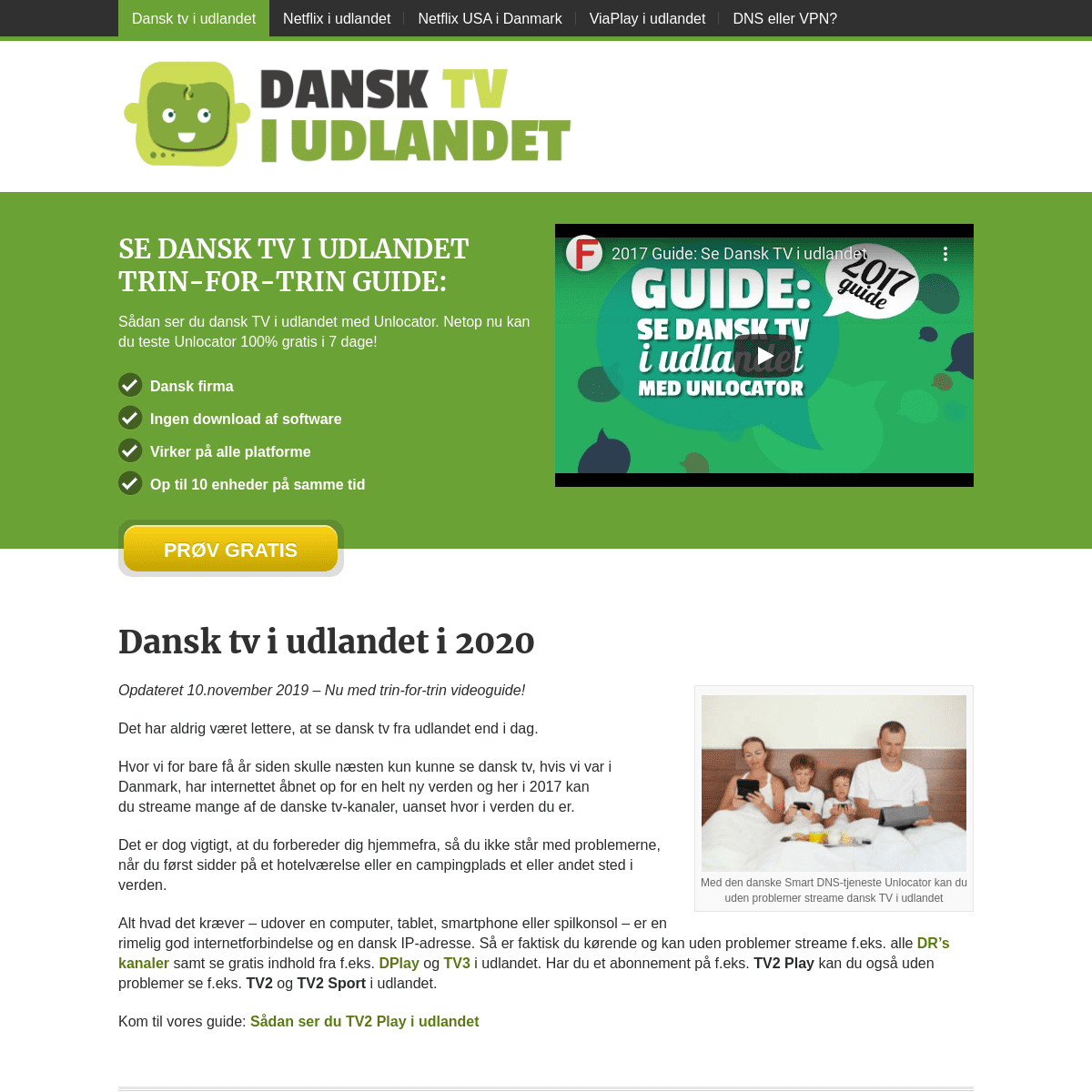A complete backup of dansk-tv-udlandet.dk