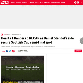 A complete backup of www.dailyrecord.co.uk/sport/football/football-news/hearts-vs-rangers-live-score-21603914