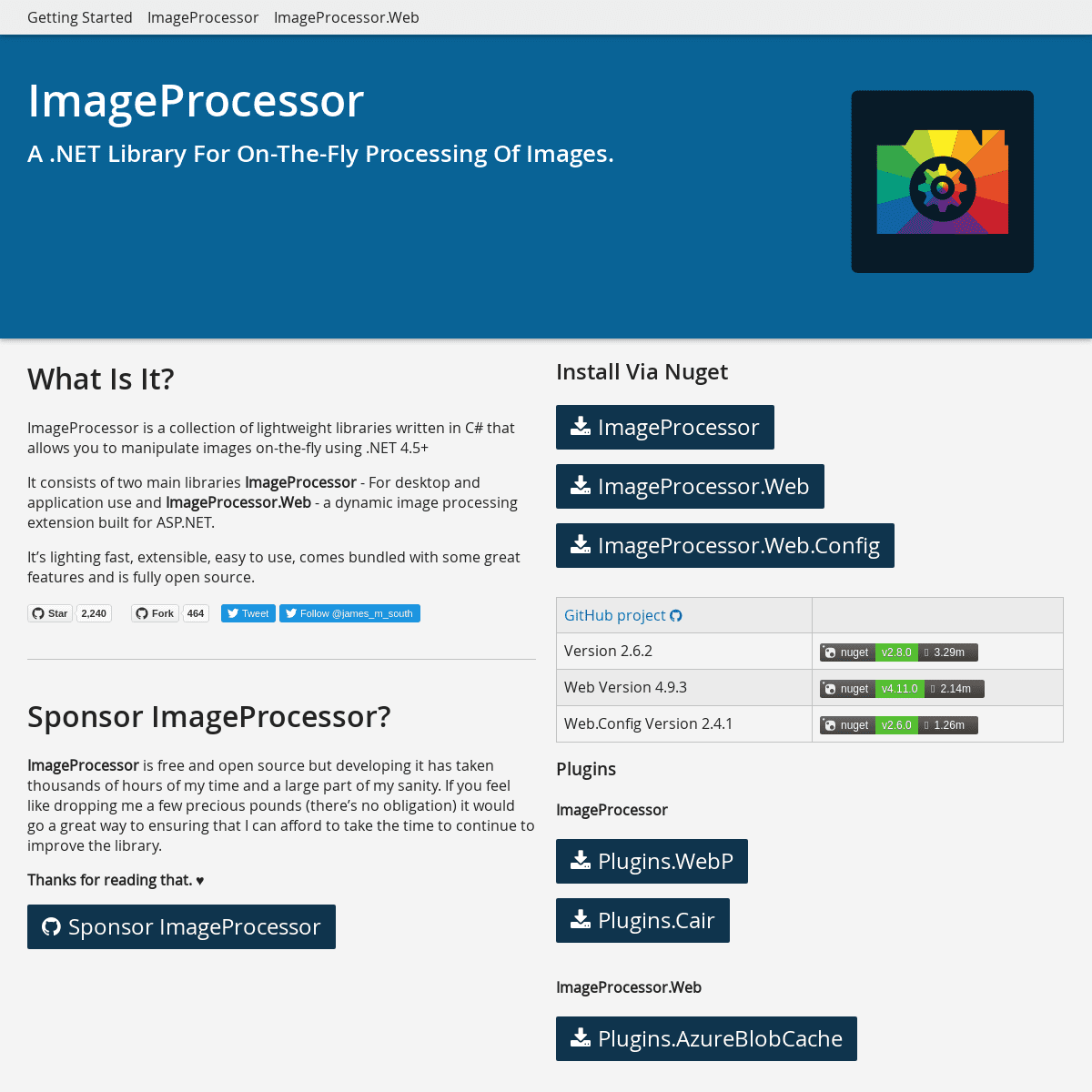 A complete backup of imageprocessor.org